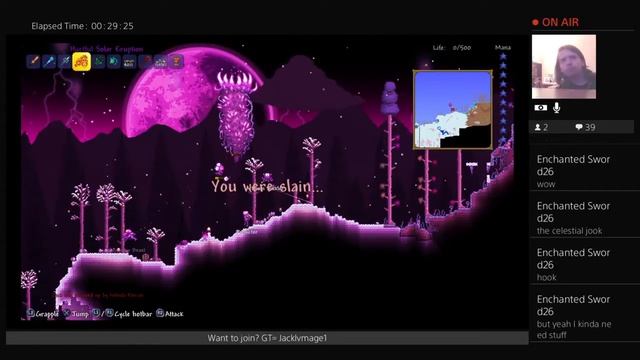 YES YES YES YES!!! ITS FINALLY HERE!!! l Terraria 1.3 console edition gameplay смотреть онлайн