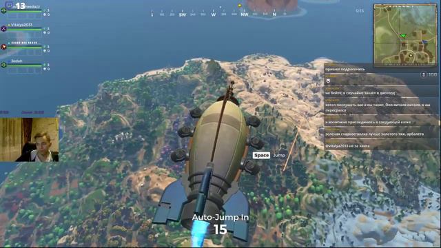 🔥СТРИМ REALM ROYALE🔥ИГРАЮ С ПОДПИСЧИКАМИ!(TOP 1 RUSSIA)! смотреть онлайн