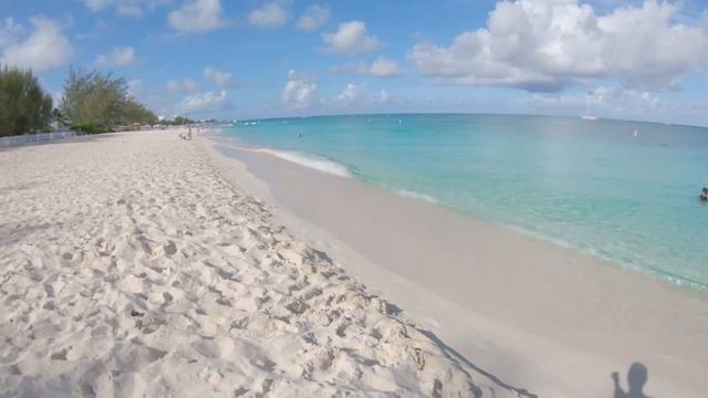 Governors Beach - Grand Cayman, Cayman Islands смотреть онлайн
