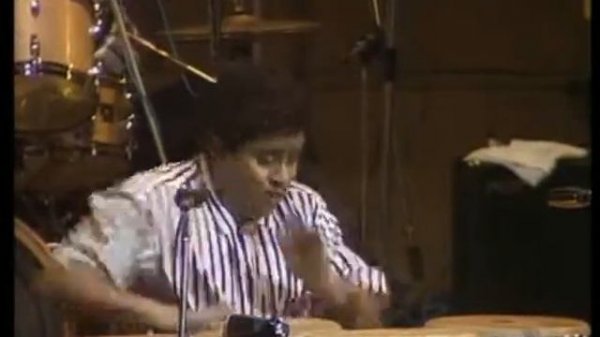 Dizzy Gillespie and the united nations orchestra Arturo Sandoval, Paquito D'Rivera, Giovanni Hid