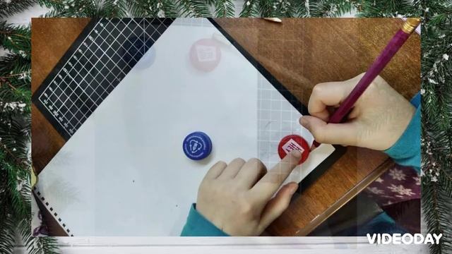 Лялька-неваляйка з пластикової кришечки. #Я_Еко. Неваляшка из ПЕТ-крышки. смотреть онлайн