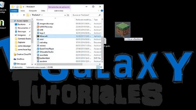 como descargar minecraft PC(GRATIS) смотреть онлайн