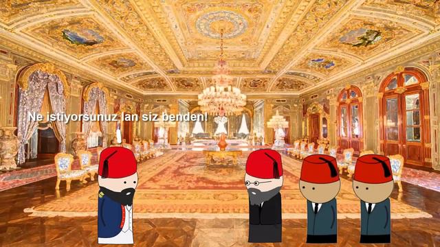 Sultan İkinci Abdülhamid - Hayatı - Hızlı Anlatım - Part 1 смотреть онлайн