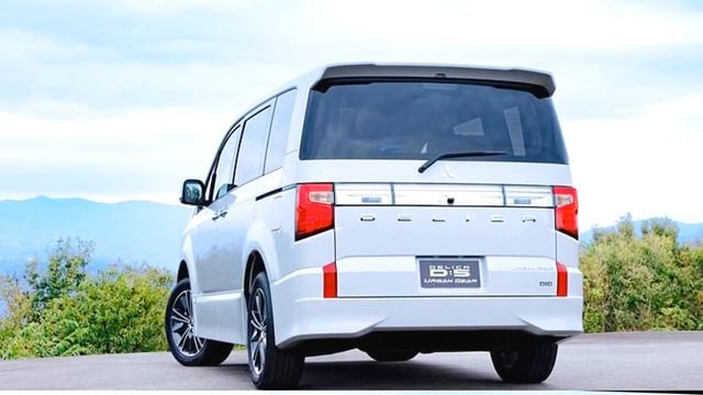 Авто обзор -Новый Митсубиси Делика 2020 (Mitsubishi Delica): фото, технические характеристики смотреть онлайн