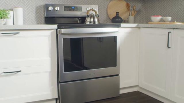 Range Buying Guide by Whirlpool® Canada смотреть онлайн