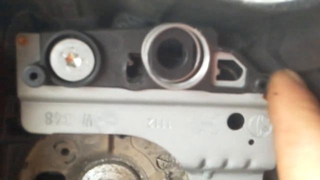 как снять руль на пассате б5 смотреть онлайн