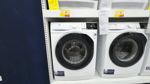 Electrolux EW6F429B/N смотреть онлайн