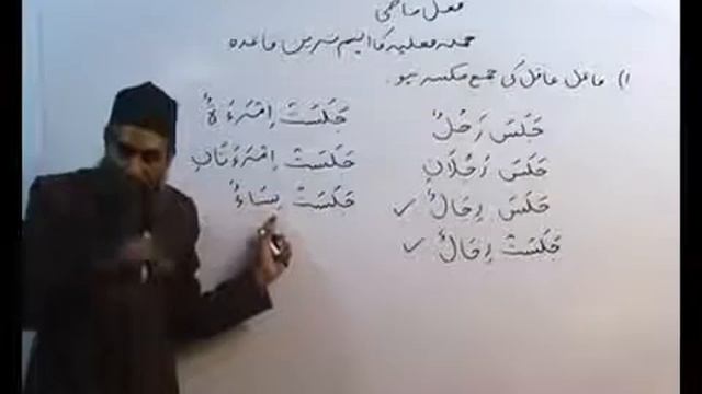 Arabic Grammar Lecture 29 смотреть онлайн
