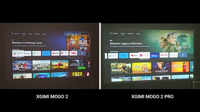 Unlocking The Best Projector: XGIMI MOGO 2 Vs MOGO 2 Pro
