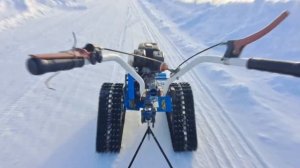 Не покупай гусеницы для Мотоблока пока не посмотришь это видео!