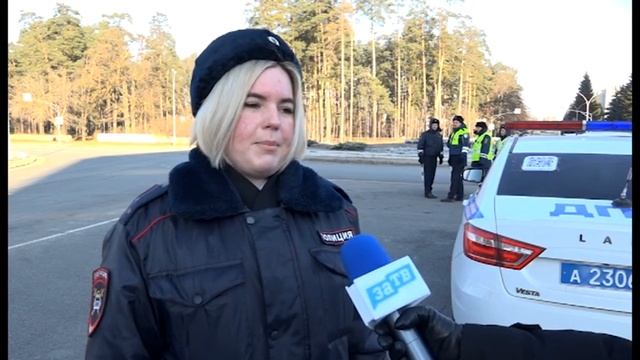 Сотрудники ГИБДД и приставы выявили 388 зареченцев, не уплативших штрафы смотреть онлайн