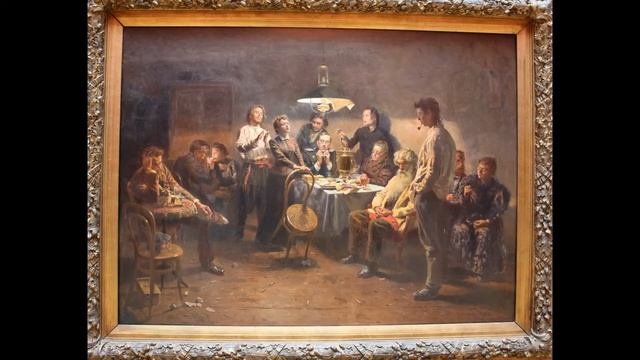 Презентация Третьяковской галереи смотреть онлайн