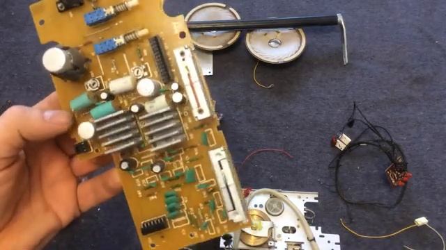 Магнитофон кассетный стереофонический ЭЛЕГИЯ-302с (ЦВЕТМЕТ) смотреть онлайн