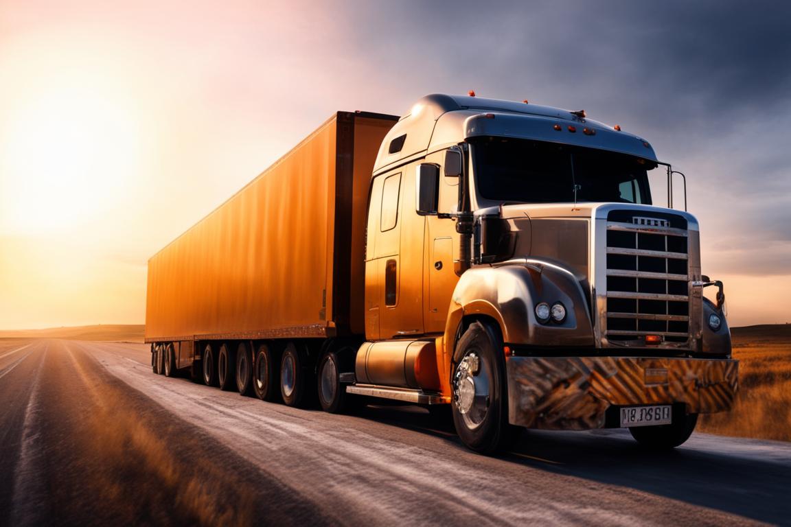 Разговор с дальнобойщиком