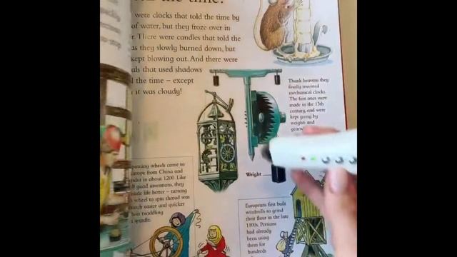 I WONDER WHY 20 книг-энциклопедий на английском языке с озвучкой аудиоручкой смотреть онлайн