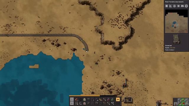 Pump problem in Factorio смотреть онлайн