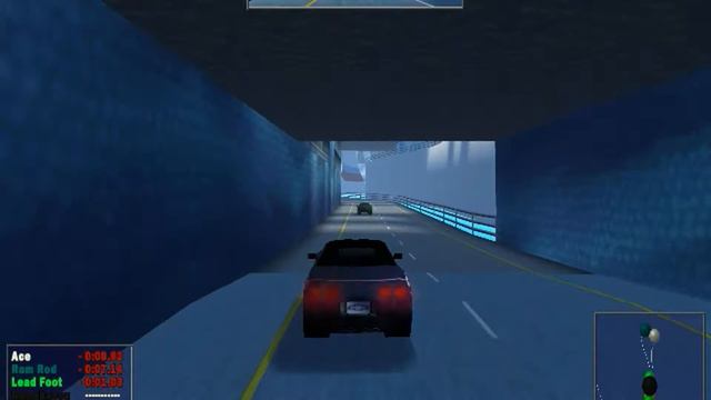 NFS 3 (1998) - Retro смотреть онлайн