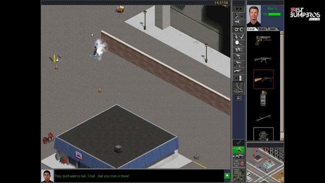 Police Quest SWAT 2 Review In 2020 | In Retrospective #1