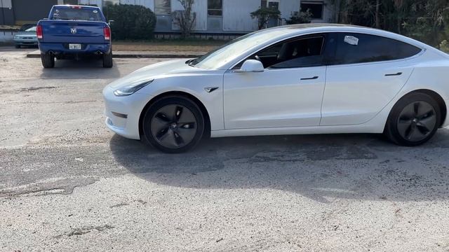 Обзор Tesla Model 3 Long Range 2019г для Клиента из Москвы . Заказ Авто из США по днулевую Пошлину