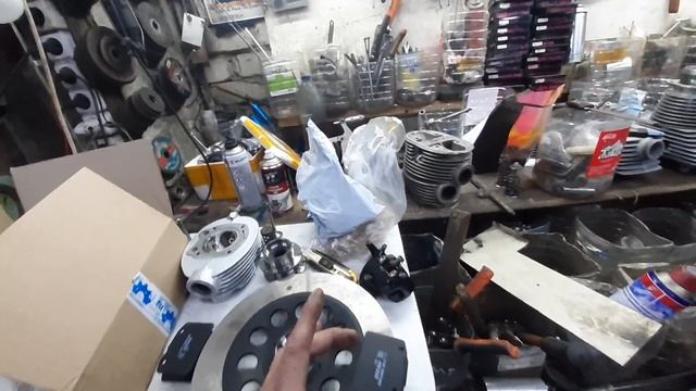 Дисковый тормоз с суппортом ваз 2101. смотреть онлайн