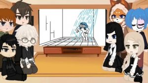 Реакция игры "Зайчик" на "Салли Фейс за 7 минут"(Товарищ Куяш). 1, 2 части.