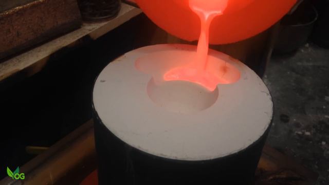 REVIEW Anycubic Castable Resin - casting bronze rings, coins and more by VOGMAN смотреть онлайн