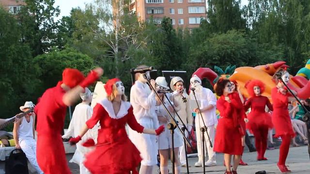 Les Partisans - Зачем я полюбила идиота... смотреть онлайн