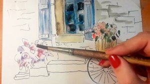Скетчинг. Как рисовать. Для начинающих
