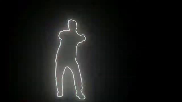 Neon dance animation I After effects I Scifi смотреть онлайн