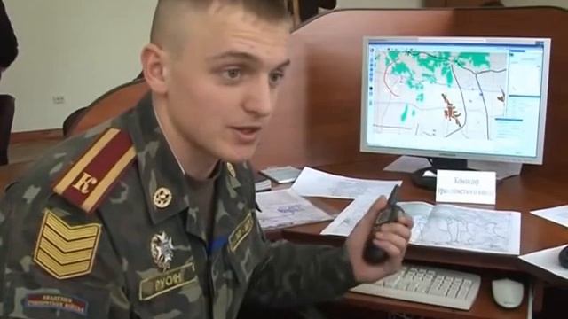 Майбутні стратеги вчаться на системі JCATS смотреть онлайн