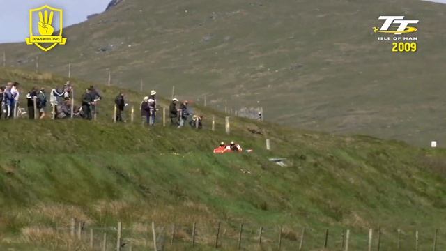 SIDECAR KING ? Isle of Man TT - 3 Wheeling Sidecar Racing смотреть онлайн