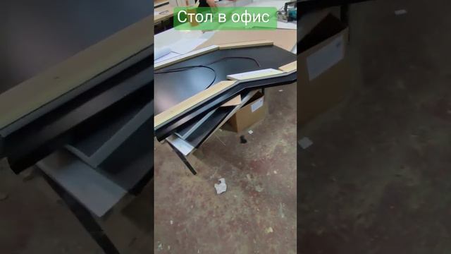 стол в офис #столяр #wood #кухня #столяр #макита#мебельподзаказ #