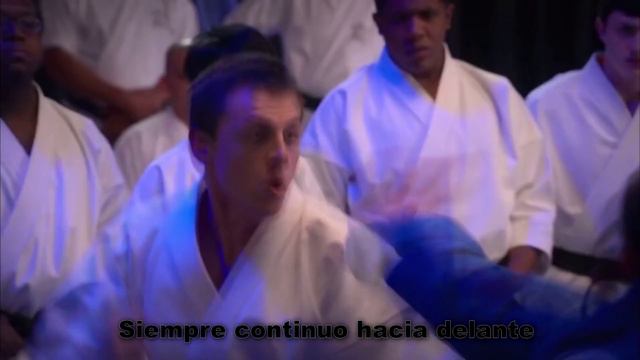 Halcón Rap (Cobra Kai) || El Nuevo Campeón || CroW смотреть онлайн