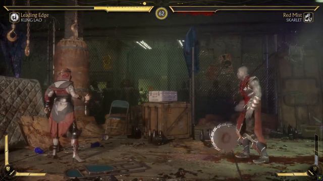 Mortal Kombat 11 on PC смотреть онлайн