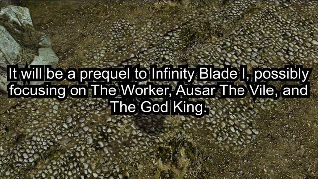 Infinity Blade FAN GAME! (Infinity Blade 4?) смотреть онлайн