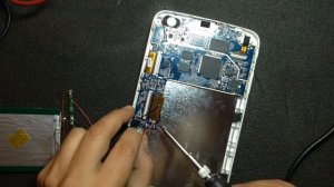 Своими руками: Pocketbook  (замена аккумулятора)