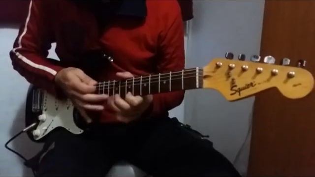 Nestor Porto Squier Mini Strat смотреть онлайн