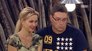 ДОМ-2 Город любви 4477 день Вечерний эфир (12.08.2016)