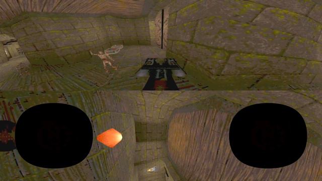 360° Video - Quake 1, Nightmare Run Through Episode 1 by Tony Hänninen смотреть онлайн