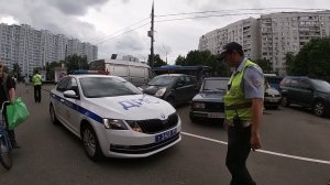 Для Автохамов проезд платный, 3 тысячи рублей