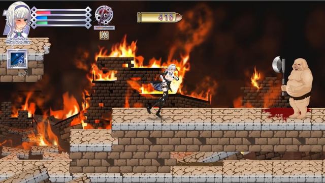 [Ryona] Bullet Requiem Let's Play