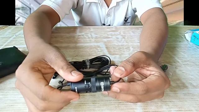 Boya M1 Pro Mic Unboxing with best features смотреть онлайн