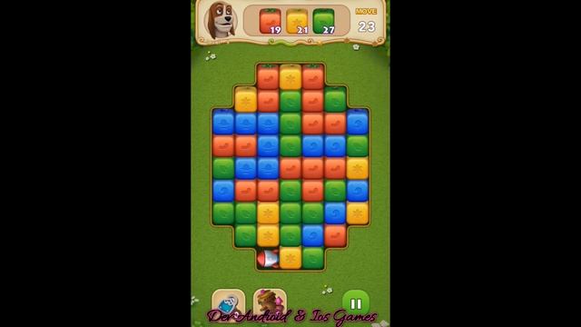 Sweet Fruit Candy - Android Gameplay 2 ᴴᴰ смотреть онлайн