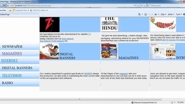 Online Advertisement Management - Final year ASP.net with C# project смотреть онлайн