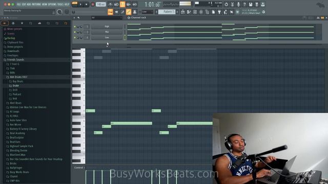 Melody Stacking смотреть онлайн