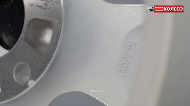 Литые диски X'trike X-119 цвет W/FP | КОЛЕСО.ру смотреть онлайн