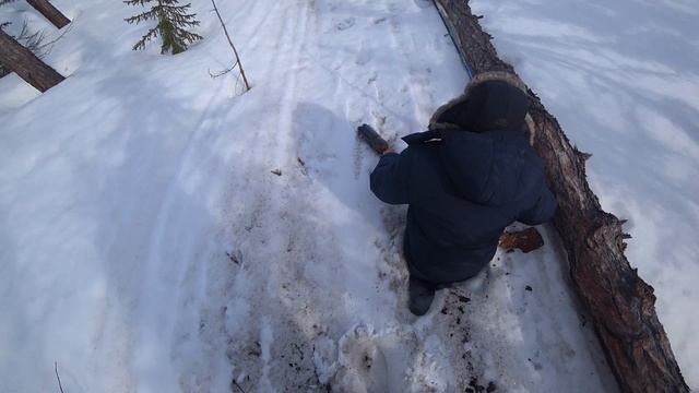 Рыбалка не удалась/испытали квадроцикл СОКОЛ смотреть онлайн