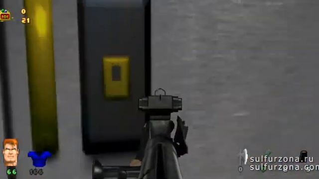 Игра Brutal Wolfenstein 3D V6 5 Spear Of Destiny [Читы/Cheats]