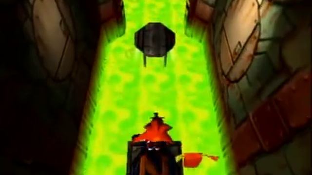 Crash Bandicoot - 100% Walkthrough, Part 19: Cortex Power смотреть онлайн