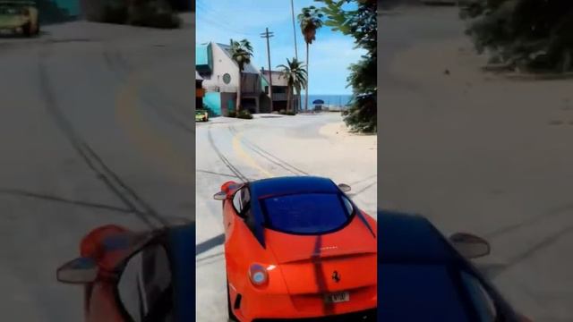 Самая редкая и необычная машина в GTA 5 смотреть онлайн
